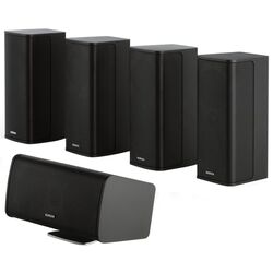 Sistem acustic Numan Ambience 5.0 (Black)