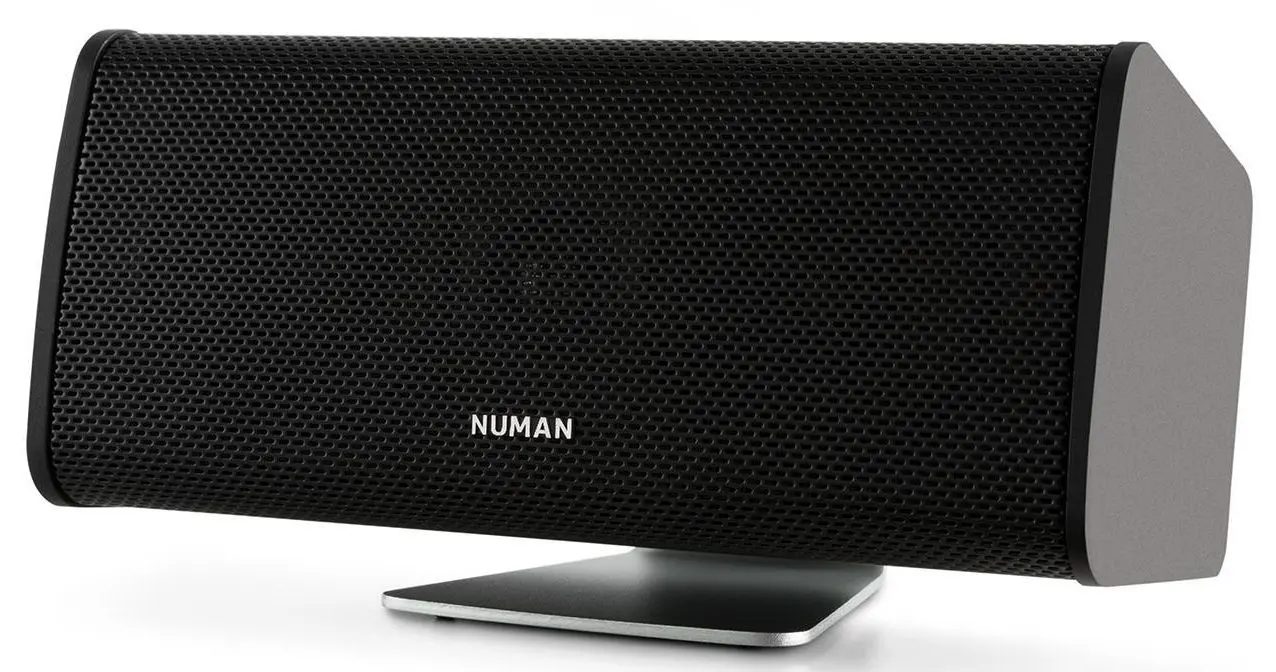 Sistem acustic Numan Ambience 5.0 (Black) - 5