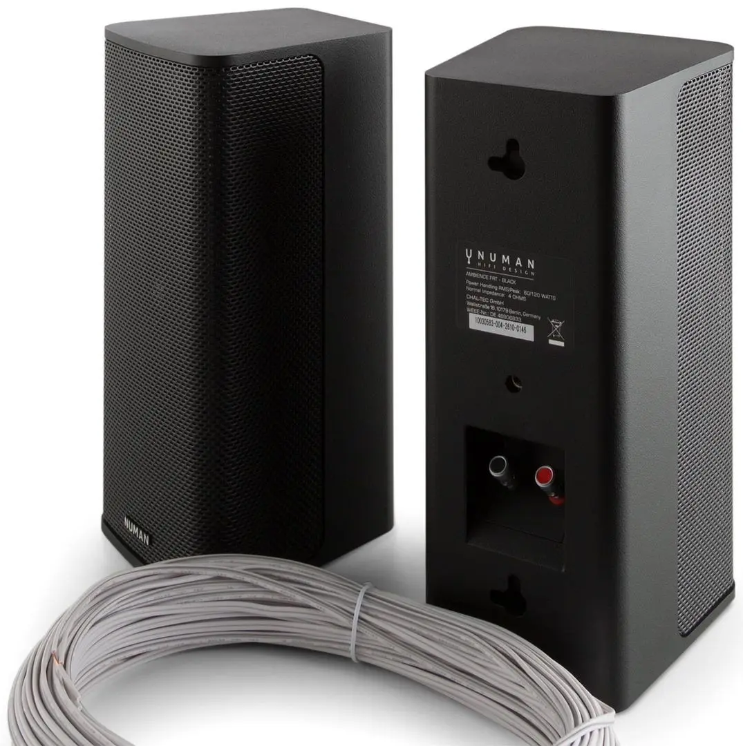 Sistem acustic Numan Ambience 5.0 (Black) - 7