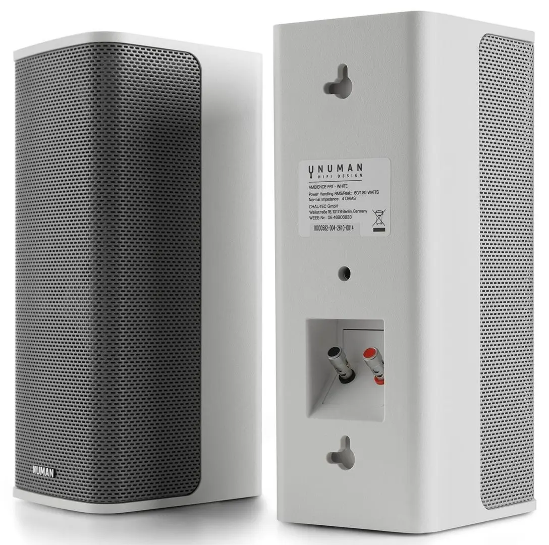 Акустическая система Numan Ambience 5.0 (White) - 3