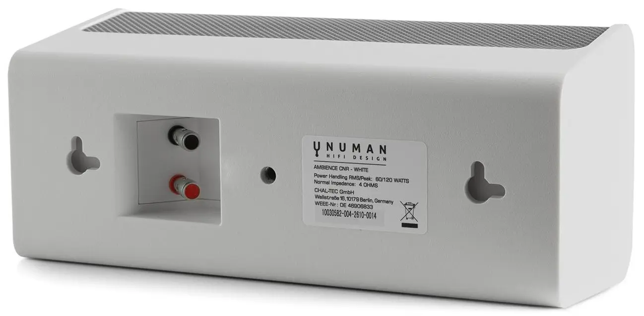 Акустическая система Numan Ambience 5.0 (White) - 6