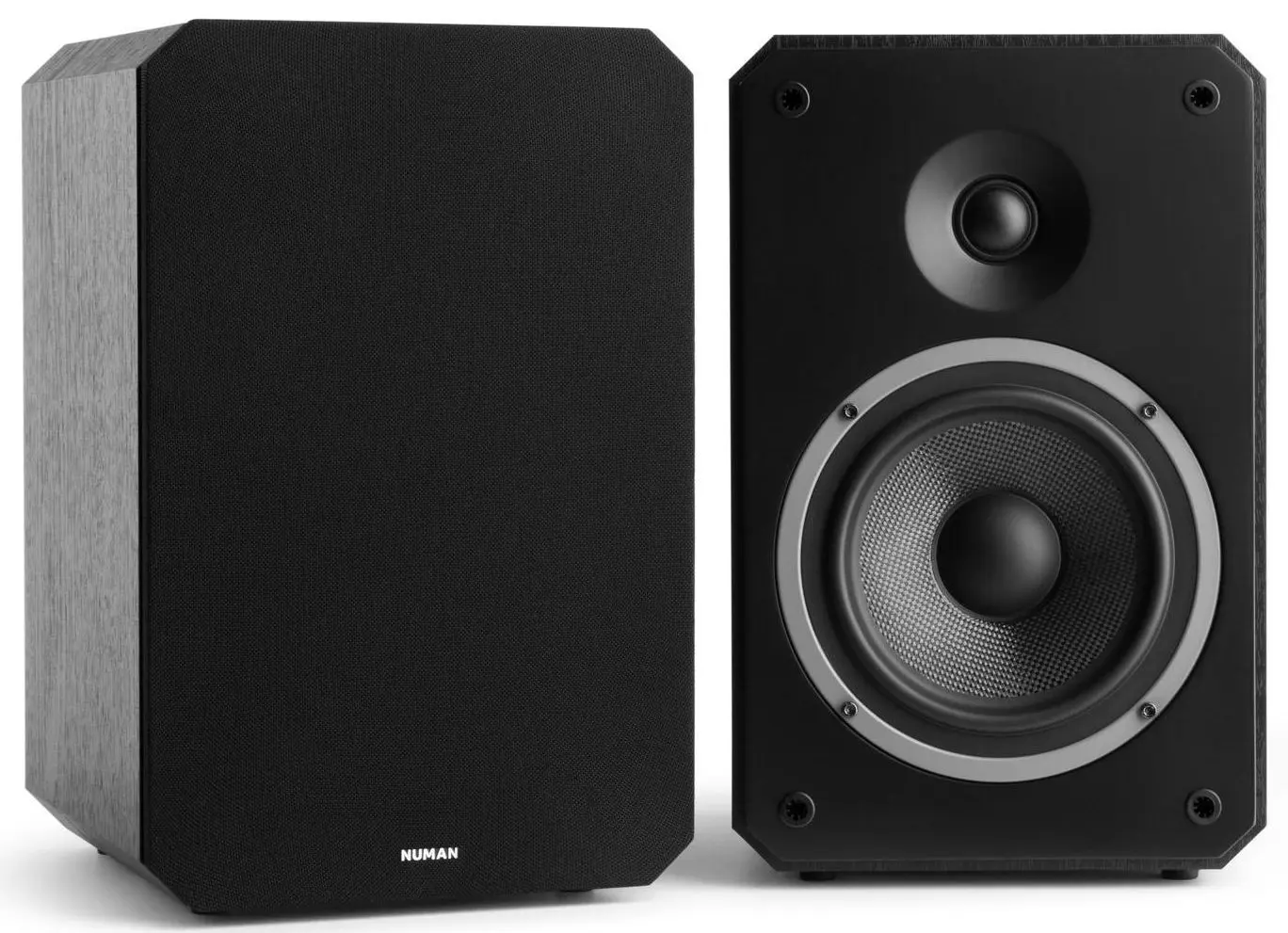 Sistem acustic Numan Octavox 702 MKII (Black) - 2