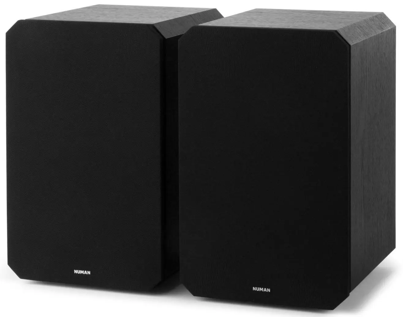 Sistem acustic Numan Octavox 702 MKII (Black) - 4