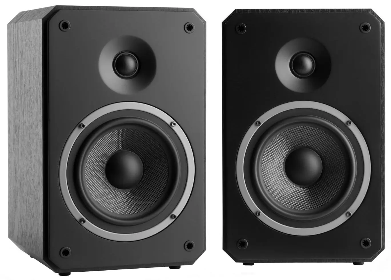 Sistem acustic Numan Octavox 702 MKII (Black)