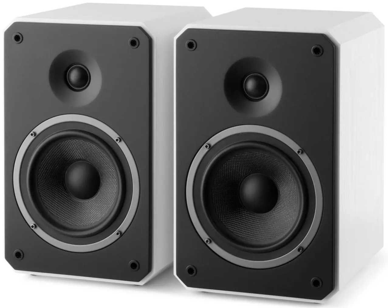 Акустическая система Numan Octavox 702 MKII (White/Black) - 3