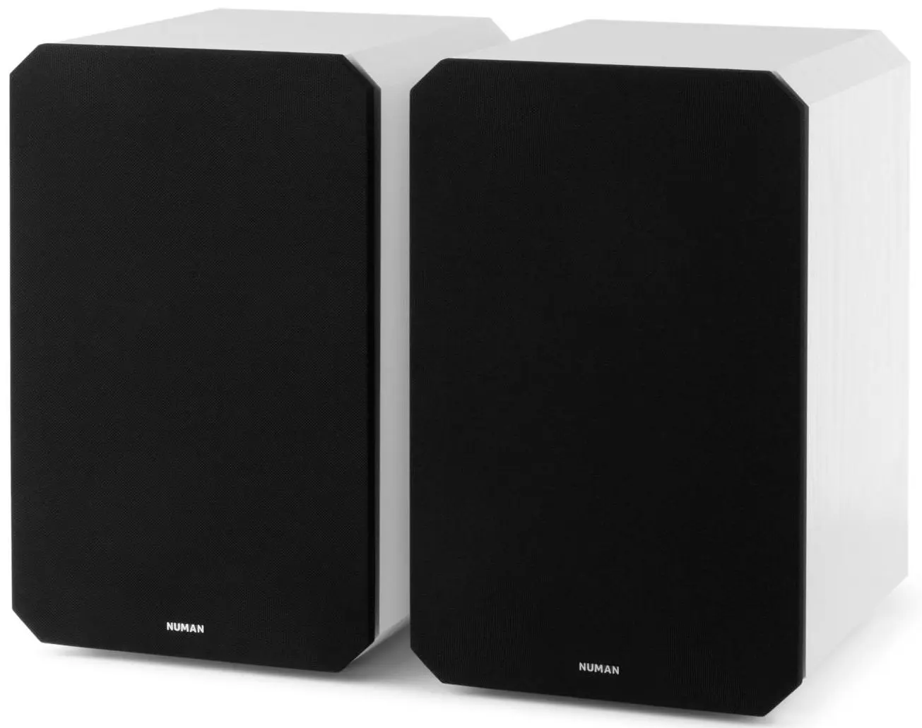 Акустическая система Numan Octavox 702 MKII (White/Black) - 4