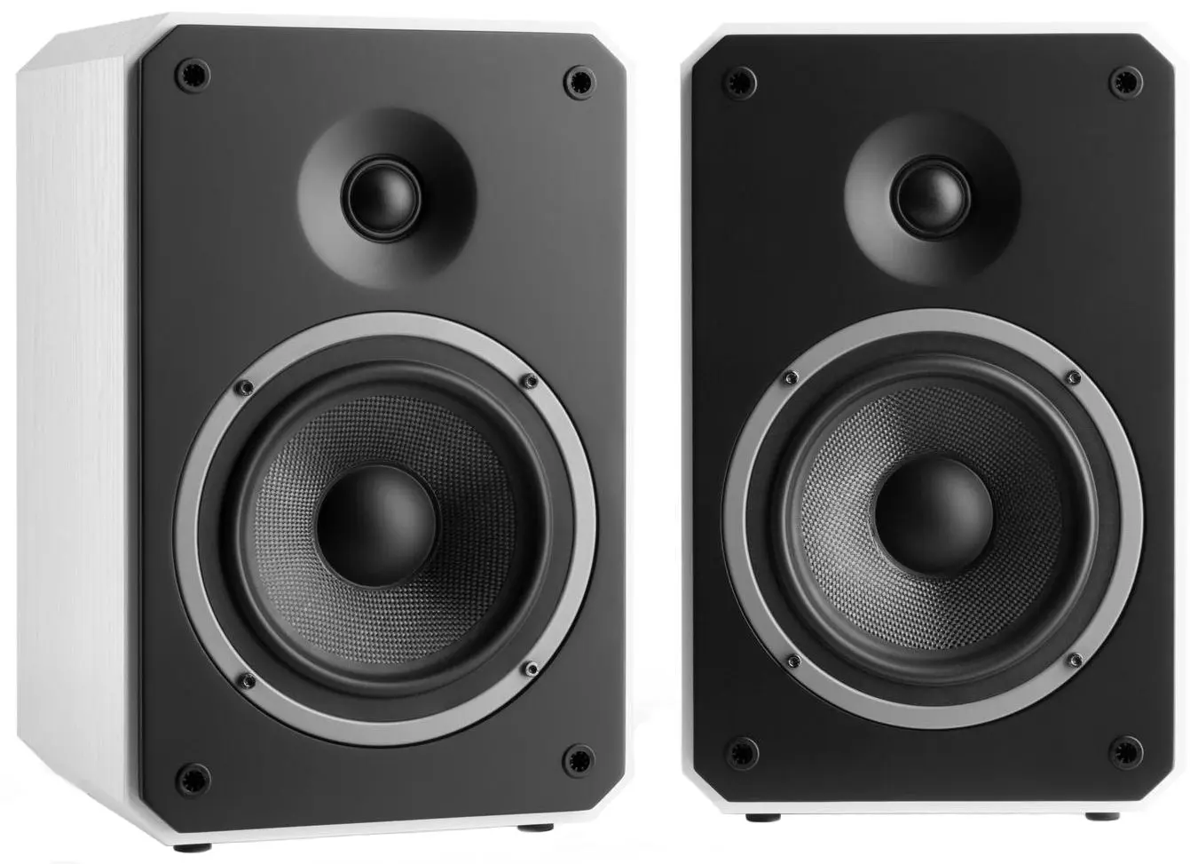 Акустическая система Numan Octavox 702 MKII (White/Black)