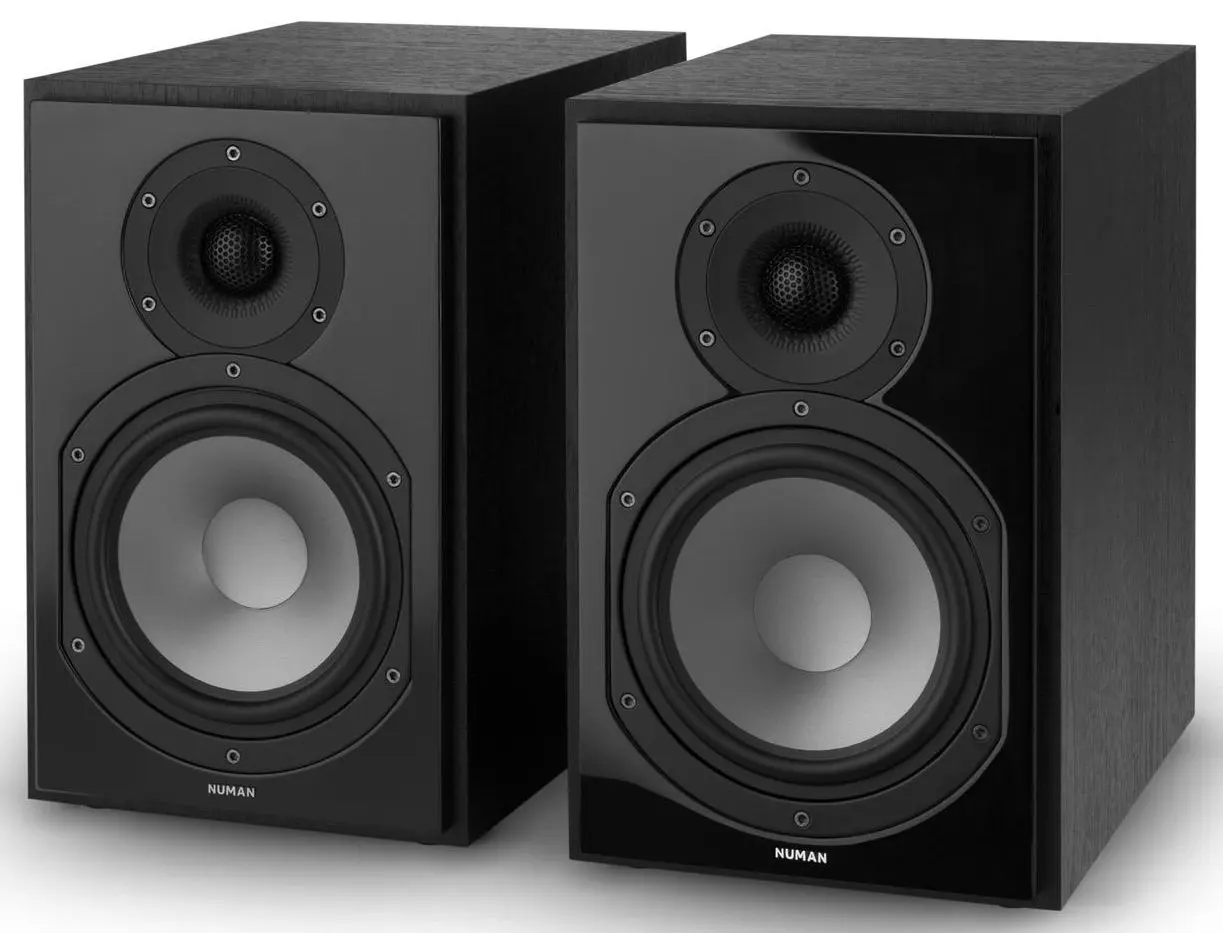 Акустическая система Numan Reference 802 (Black) - 2