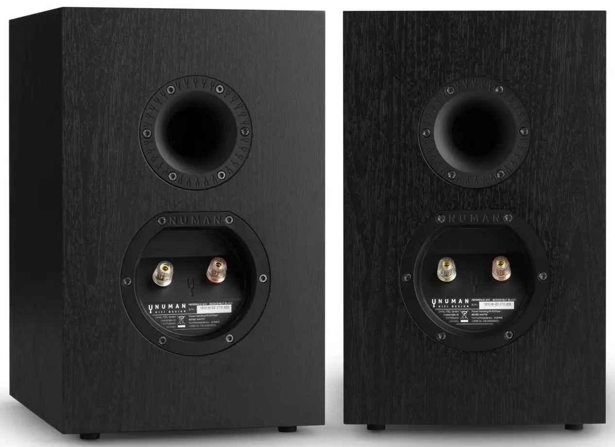 Акустическая система Numan Reference 802 (Black) - 3
