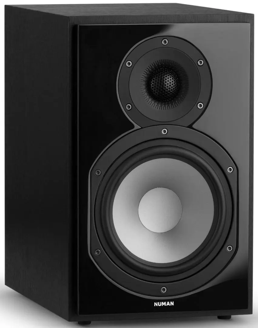 Акустическая система Numan Reference 802 (Black) - 4