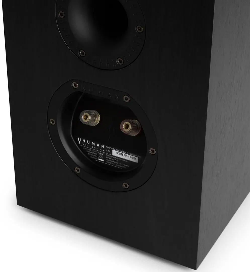 Акустическая система Numan Reference 802 (Black) - 6