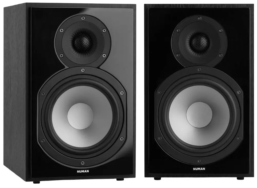 Акустическая система Numan Reference 802 (Black)