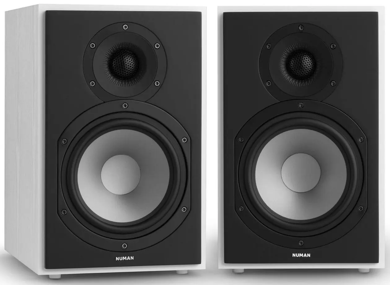 Sistem acustic Numan Reference 802 (White) - 2