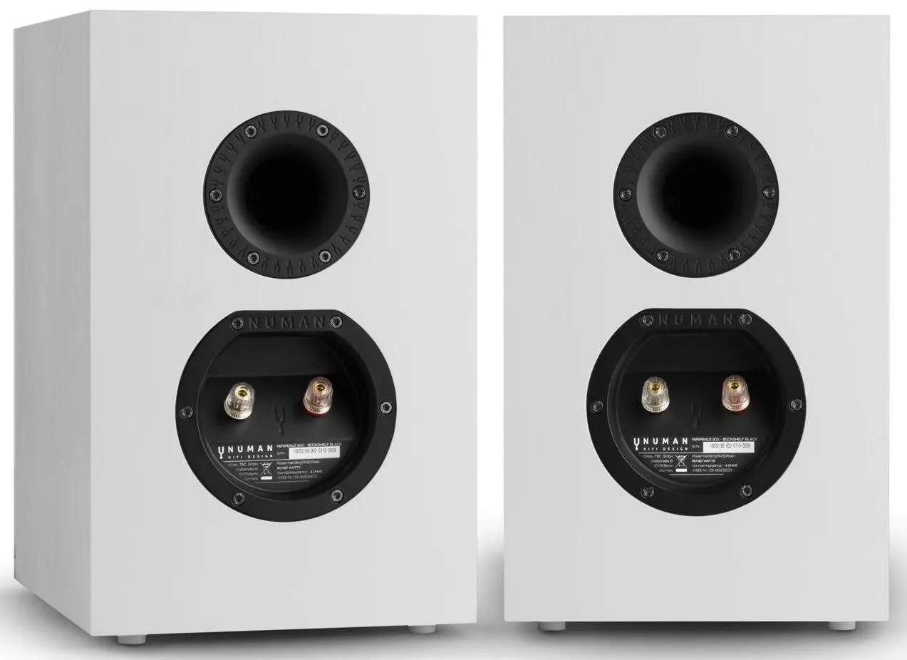 Sistem acustic Numan Reference 802 (White) - 4