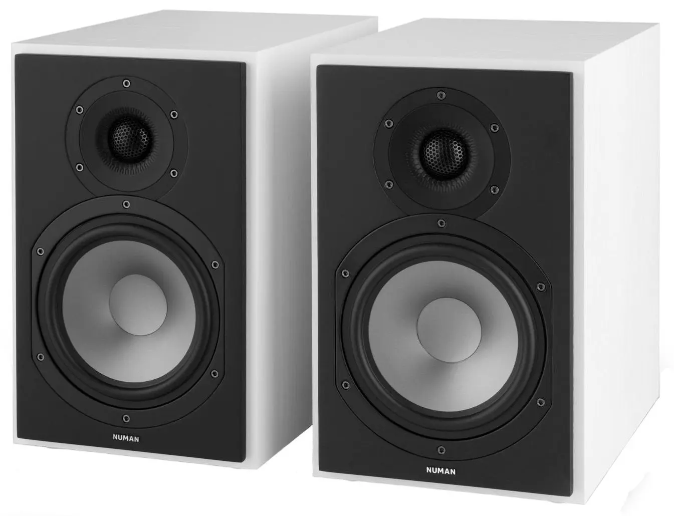 Sistem acustic Numan Reference 802 (White)