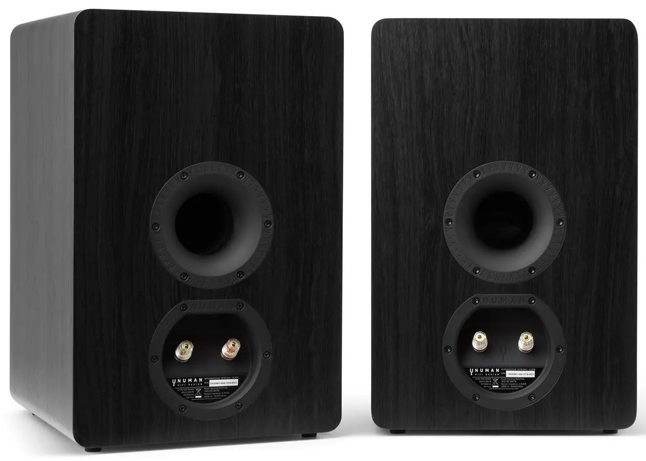 Sistem acustic Numan Retrospective 1978 MKII (Black) - 2