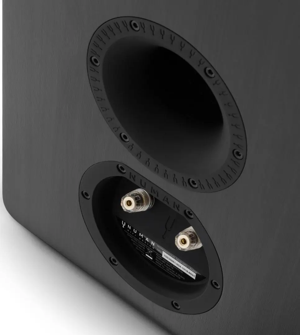 Sistem acustic Numan Retrospective 1978 MKII (Black) - 5