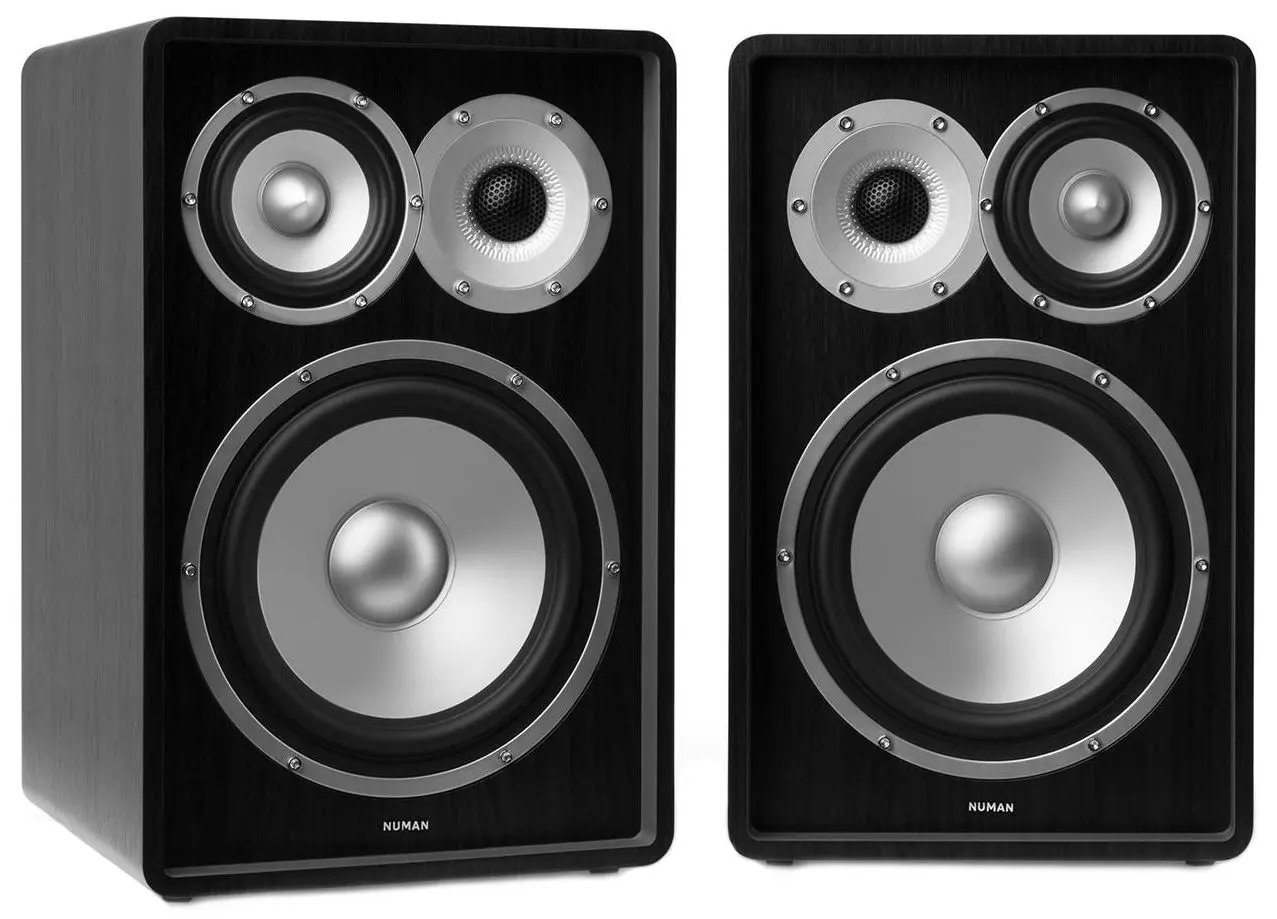Sistem acustic Numan Retrospective 1978 MKII (Black)
