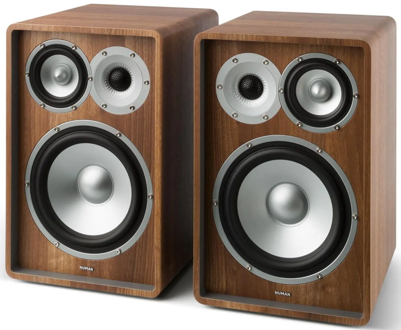 Sistem acustic Numan Retrospective 1978 MKII (Brown) - 4