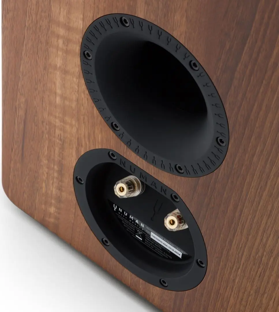 Sistem acustic Numan Retrospective 1978 MKII (Brown) - 2