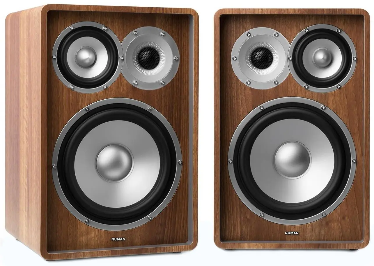 Sistem acustic Numan Retrospective 1978 MKII (Brown)