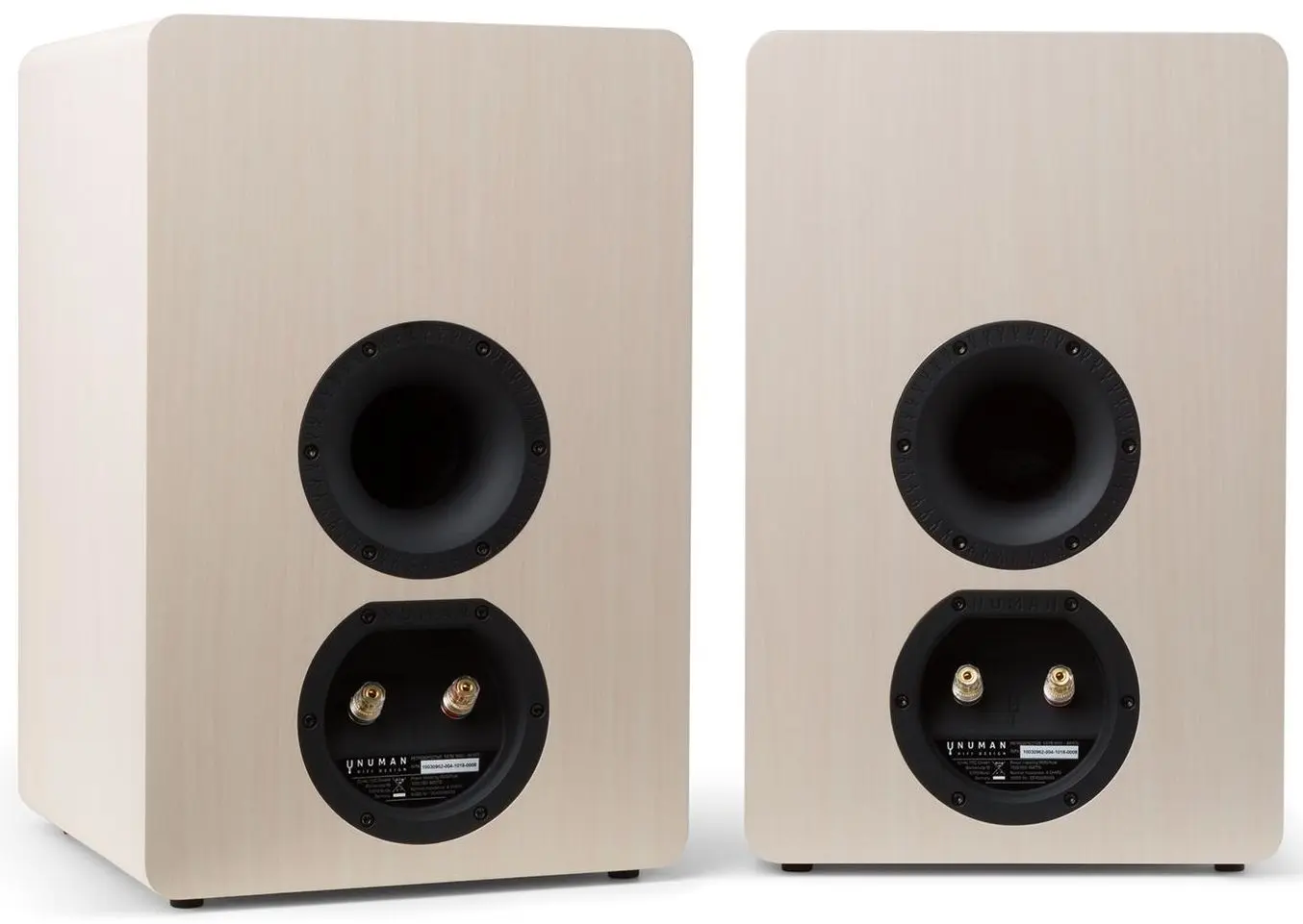 Sistem acustic Numan Retrospective 1978 MKII (White) - 2