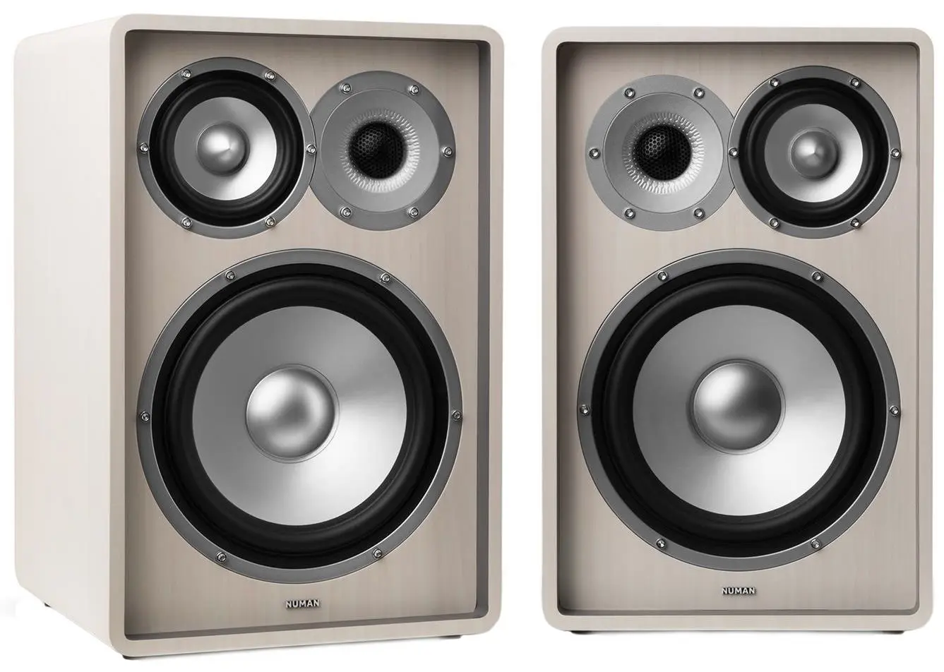 Sistem acustic Numan Retrospective 1978 MKII (White)