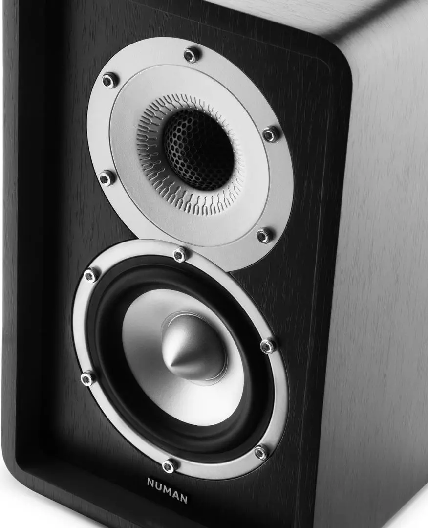 Sistem acustic Numan Retrospective 1979 S (Black) - 4