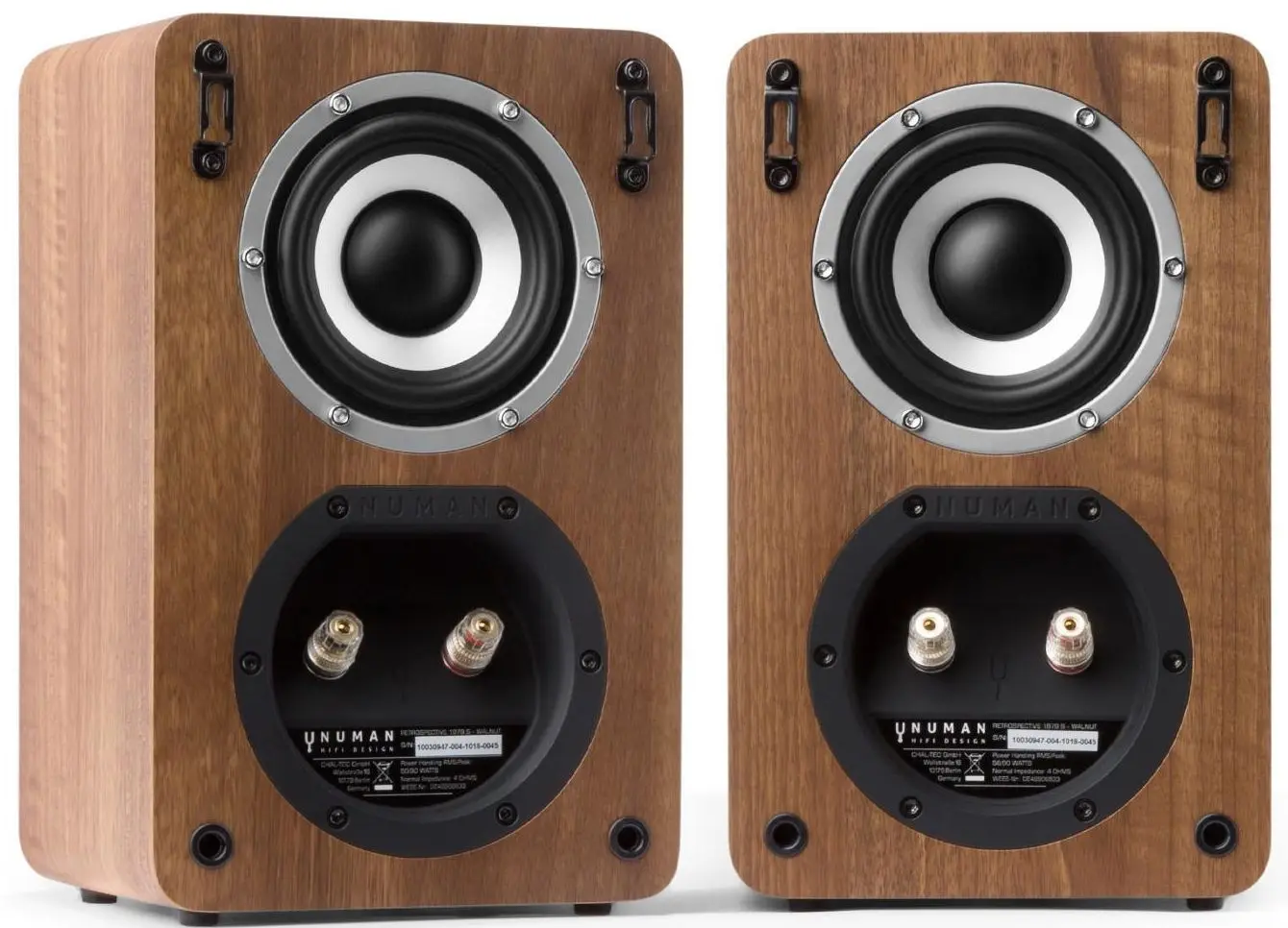 Sistem acustic Numan Retrospective 1979 S (Brown) - 2