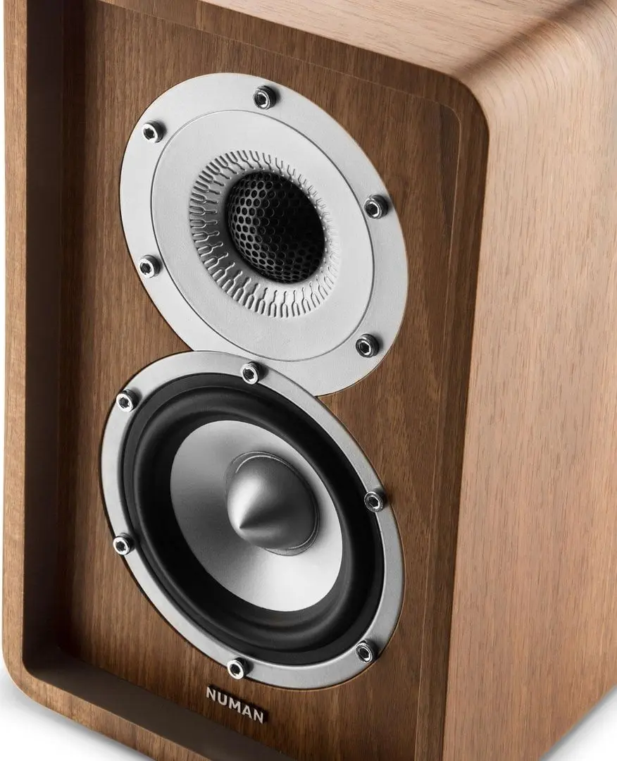 Sistem acustic Numan Retrospective 1979 S (Brown) - 4