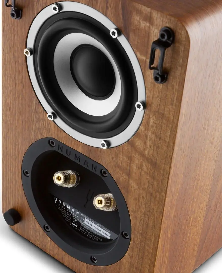 Sistem acustic Numan Retrospective 1979 S (Brown) - 5