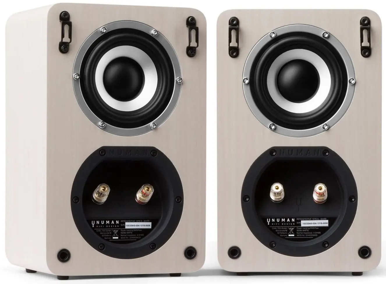 Sistem acustic Numan Retrospective 1979 S (White) - 2