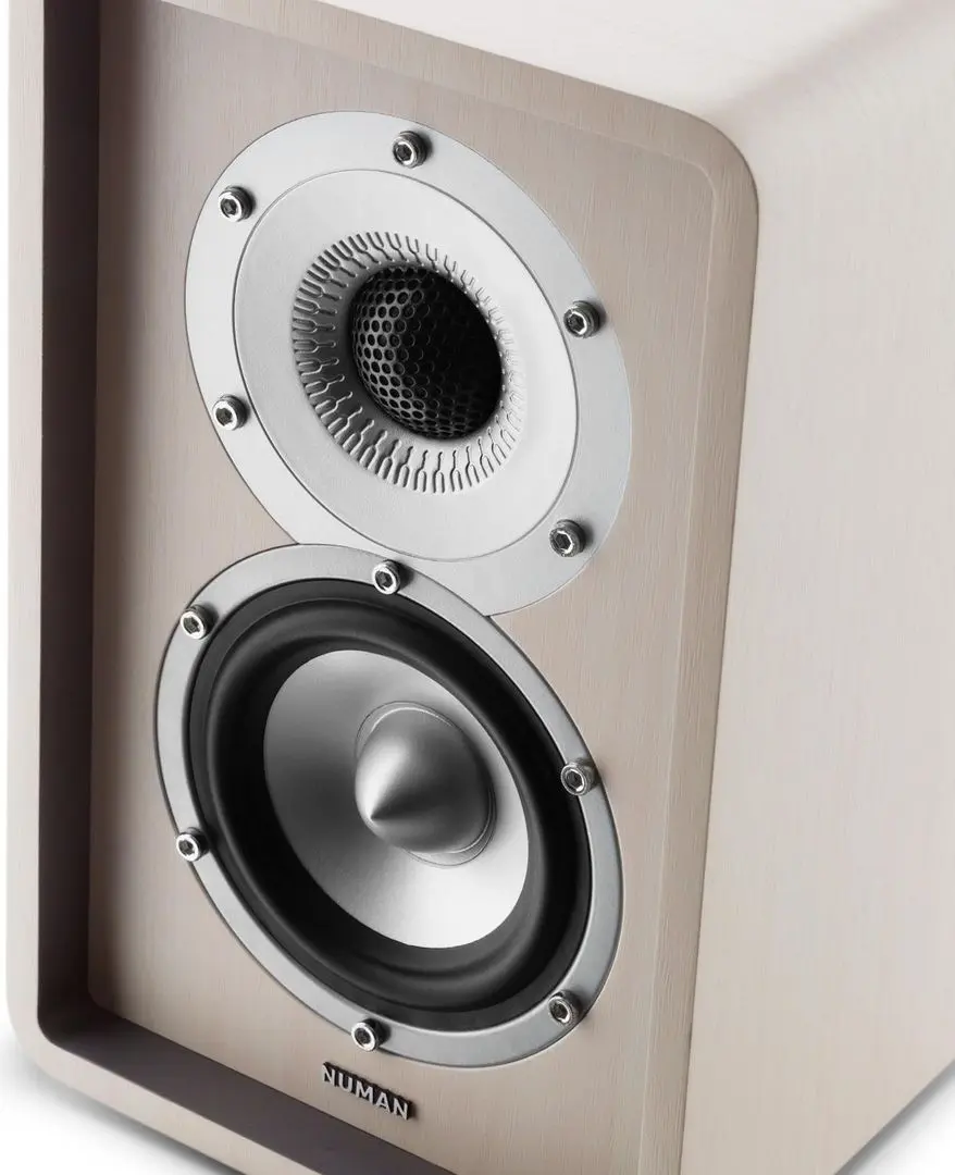 Sistem acustic Numan Retrospective 1979 S (White) - 4