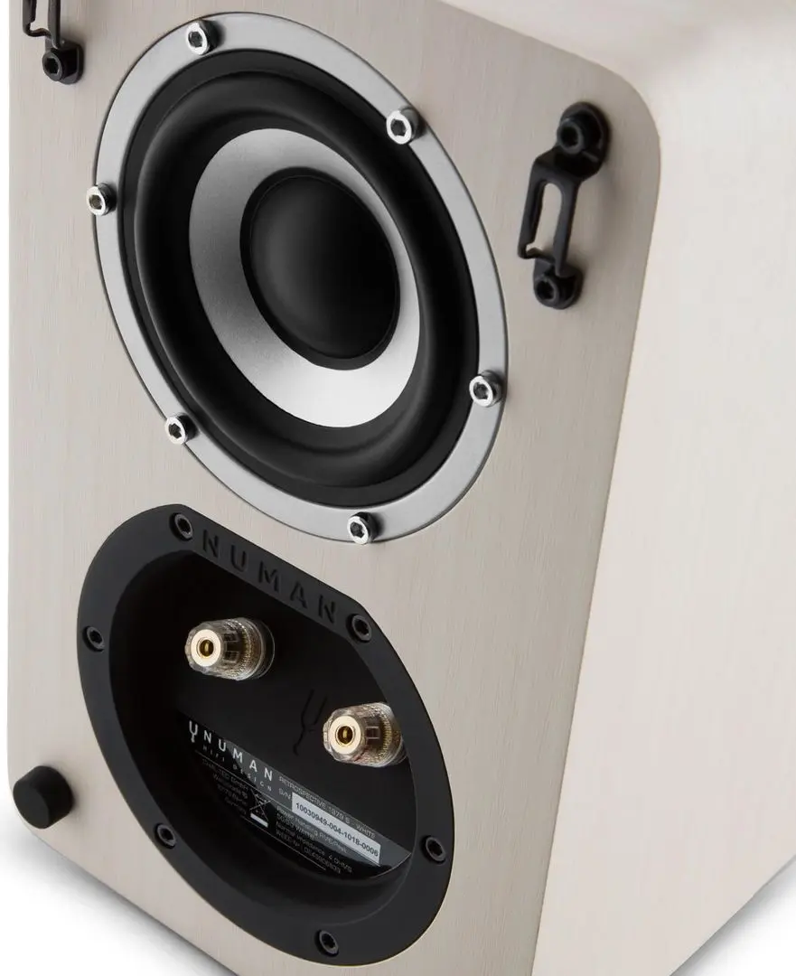 Sistem acustic Numan Retrospective 1979 S (White) - 5