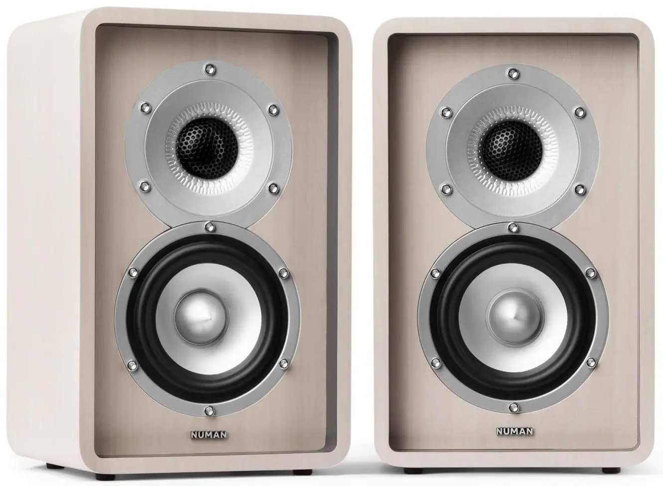 Sistem acustic Numan Retrospective 1979 S (White)