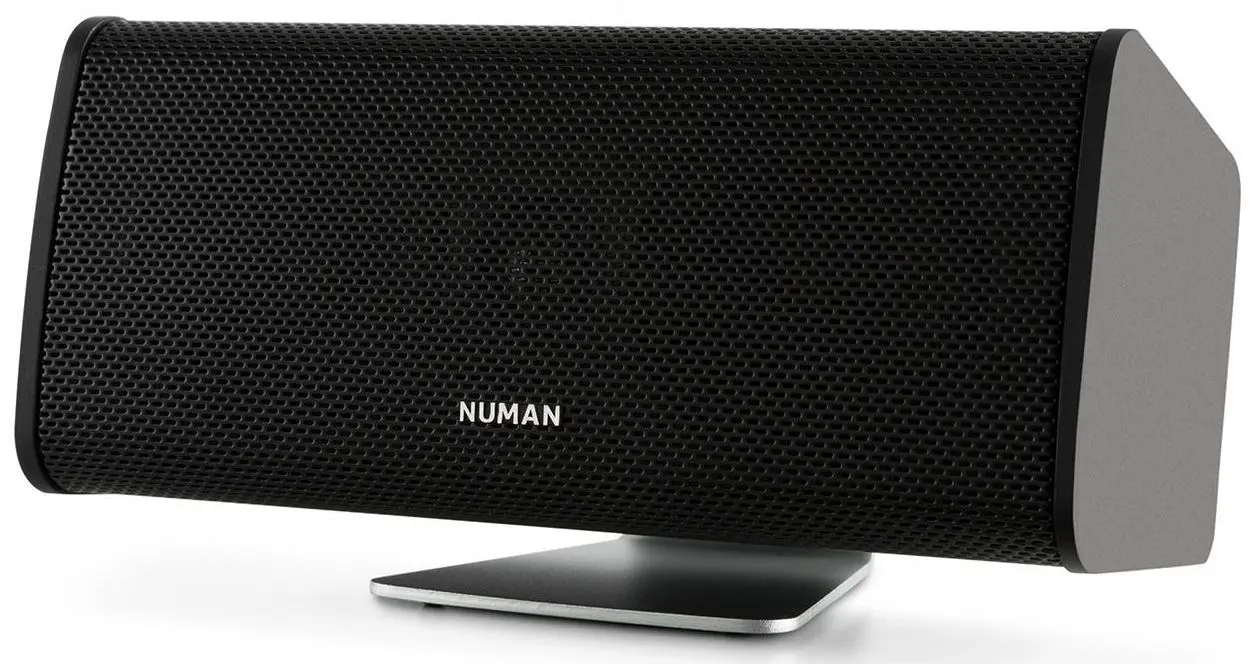 Difuzor central Numan Ambience Center (Black) - 2