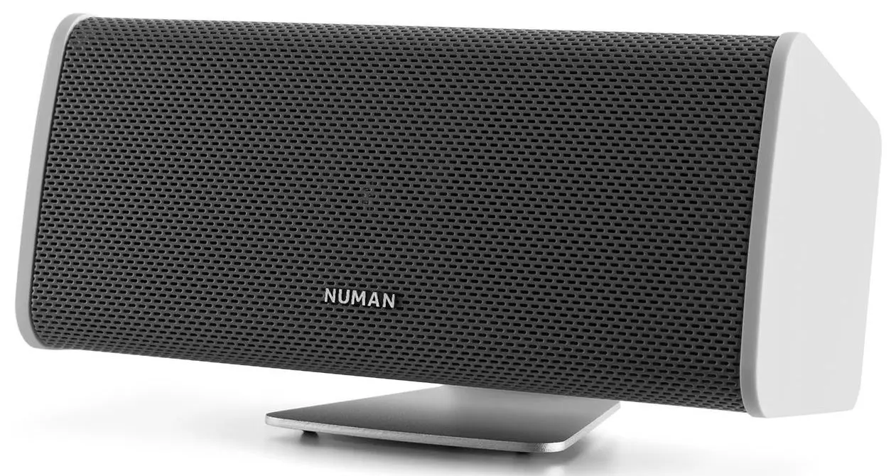 Difuzor central Numan Ambience Center (White) - 2