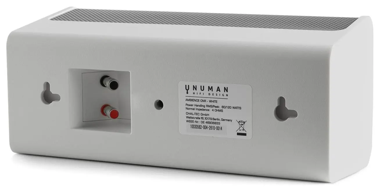 Difuzor central Numan Ambience Center (White) - 3