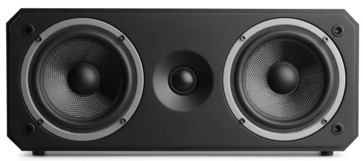 Центральная колонка Numan Octavox 703 MKII (Black) - 2