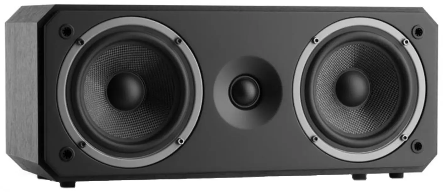 Центральная колонка Numan Octavox 703 MKII (Black)