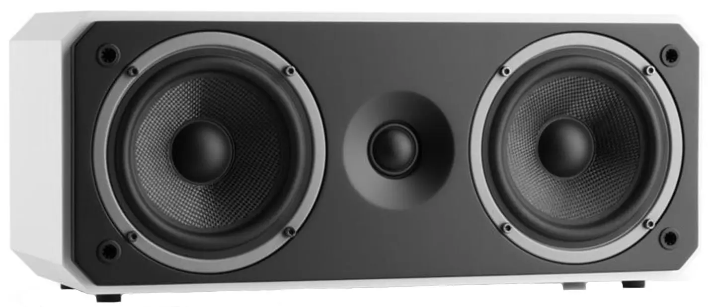 Difuzor central Numan Octavox 703 MKII (White)