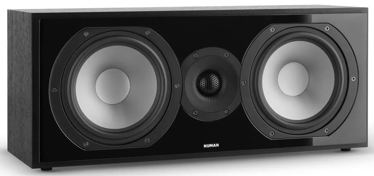 Difuzor central Numan Reference 803 (Black) - 7