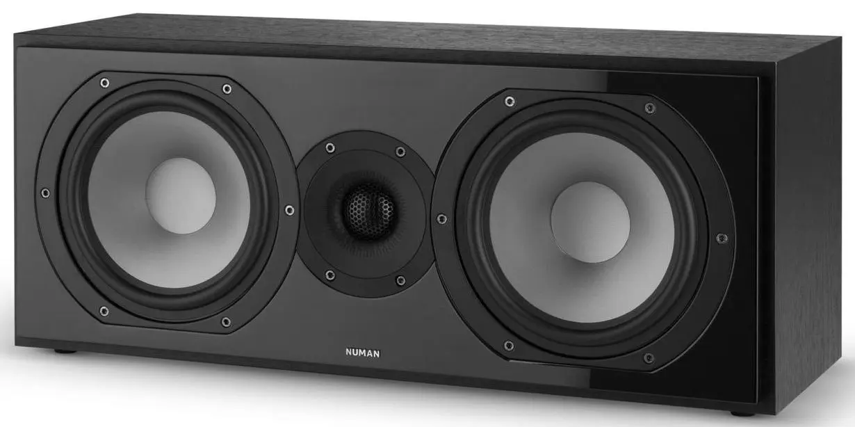 Difuzor central Numan Reference 803 (Black) - 6