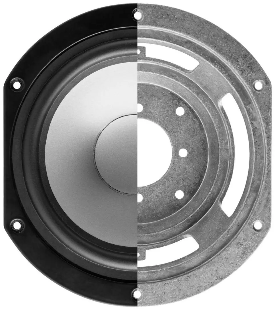 Difuzor central Numan Reference 803 (Black) - 3