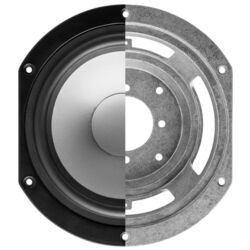 Центральная колонка Numan Reference 803 (White/Black) Thumb