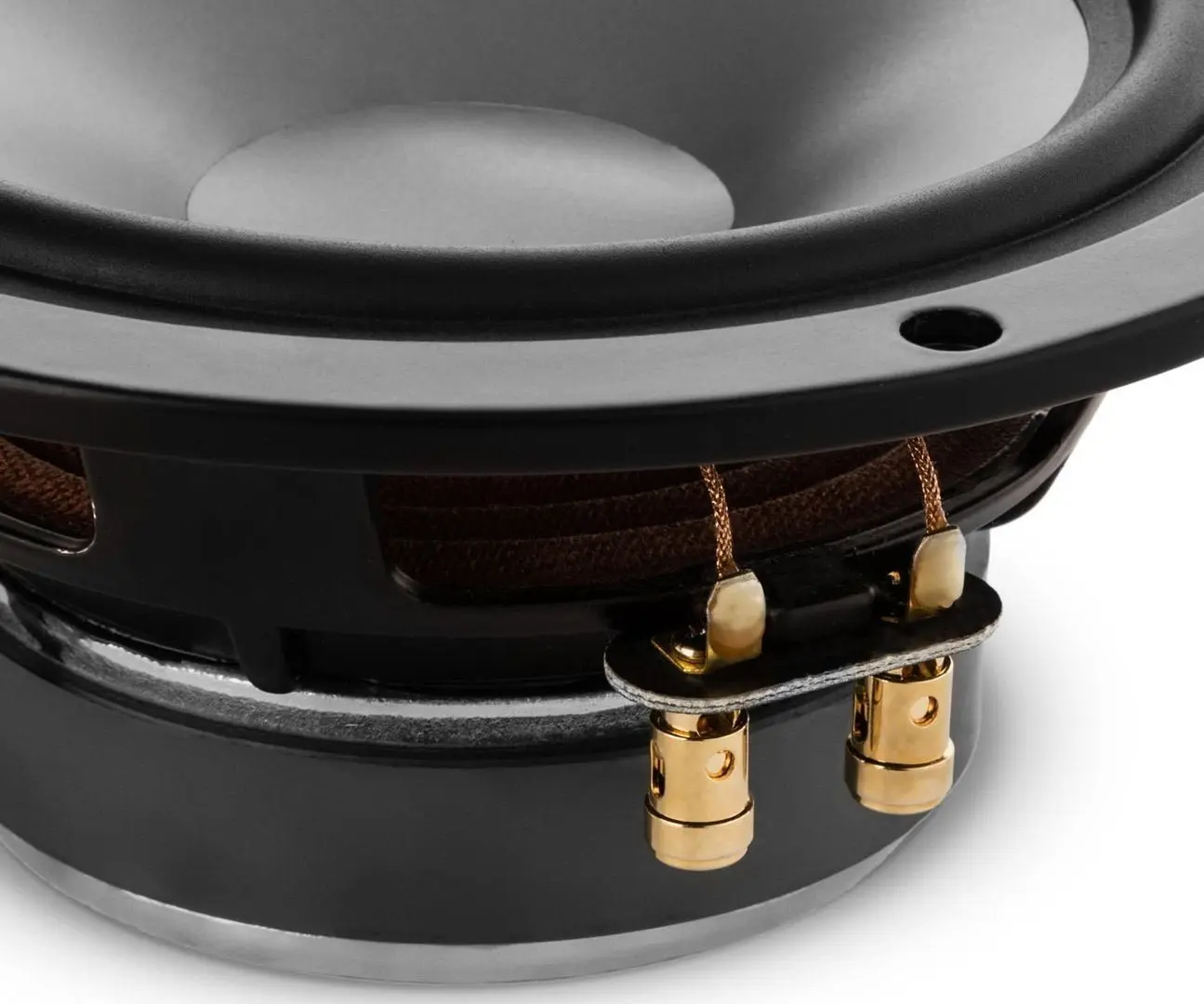 Центральная колонка Numan Reference 803 (White/Black) - 2