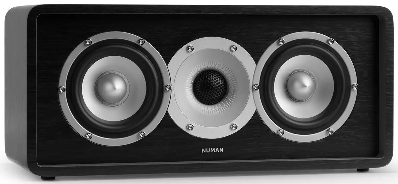 Центральная колонка Numan Retrospective 1979 C (Black) - 6