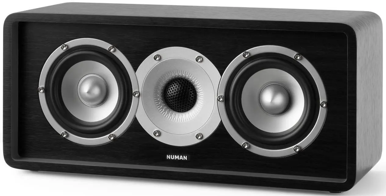 Центральная колонка Numan Retrospective 1979 C (Black) - 4