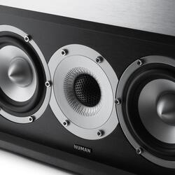 Центральная колонка Numan Retrospective 1979 C (Black) Thumb