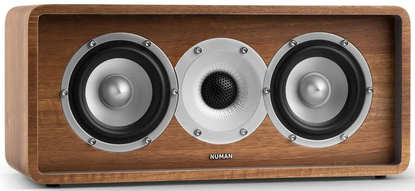 Difuzor central Numan Retrospective 1979 C (Brown) - 6